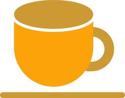 Cup Vector Icon