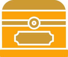 Treasure Chest I Vector Icon