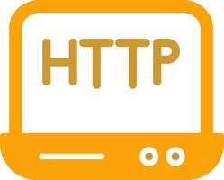 icono de vector de https