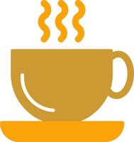 Coffee Cup Vector Icon