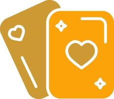 Playing Card Vector Icon