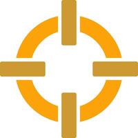Float Vector Icon
