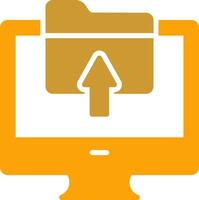 Upload Vector Icon