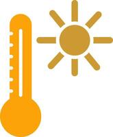 Temperature Vector Icon