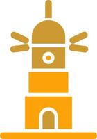 Lighthouse Vector Icon