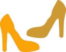 Heels Vector Icon