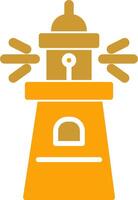 Lighthouse Vector Icon