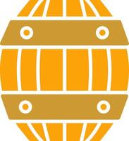 Barrel Vector Icon