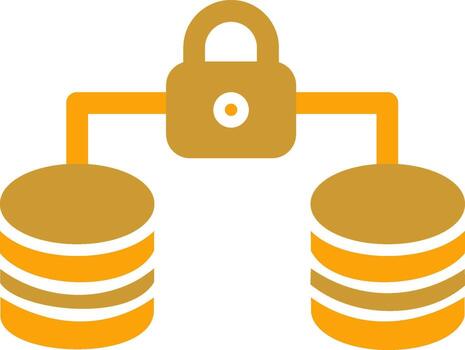 Encryption Vector Icon