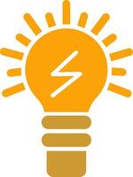 Energy Vector Icon