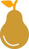 Pear Vector Icon