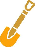 Shovel Vector Icon