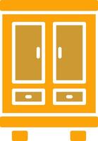 Cupboard Vector Icon