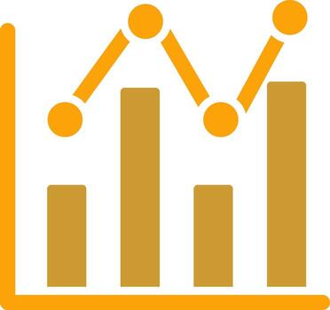 Web Analytics Vector Icon