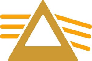 Refraction Vector Icon