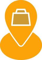 Pin Vector Icon