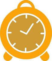 Alarm Clock Vector Icon