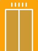 Elevator Vector Icon