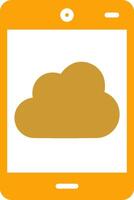Cloud Vector Icon