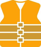 Life Jacket Vector Icon