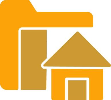 Folder Vector Icon