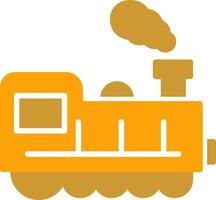 Train Vector Icon