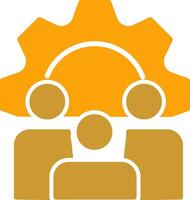 Manage Vector Icon