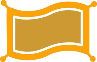 Magic Carpet Vector Icon