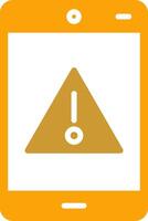 Error Vector Icon