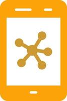 Network Activity Vector Icon