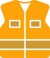 Life Jacket Vector Icon