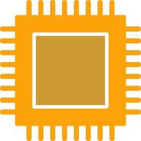 CPU Vector Icon