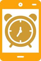 Alarm Vector Icon