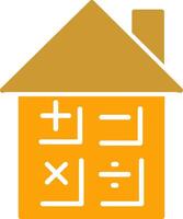 Calculator Vector Icon