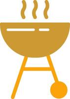 Grill Vector Icon