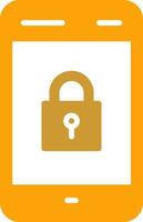 Padlock Vector Icon