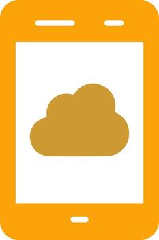 Cloud Vector Icon