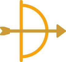 Crossbow Vector Icon