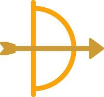 Crossbow Vector Icon