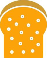 Bread Vector Icon