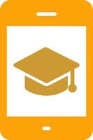 Education App Vector Icon