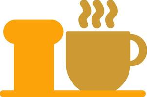 Breakfast Vector Icon