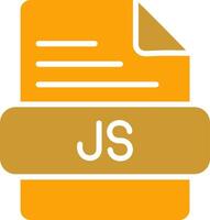 JS Vector Icon