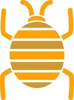 Bug Vector Icon