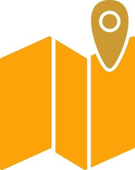 Map Vector Icon