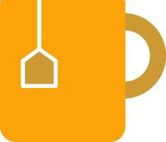 Mug Vector Icon