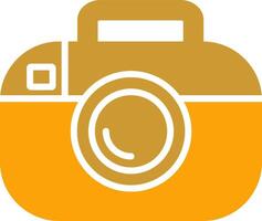 icono de vector de camara