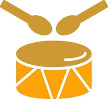 Drum Vector Icon