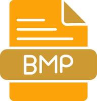 BMP Vector Icon