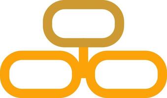 Link Building Vector Icon